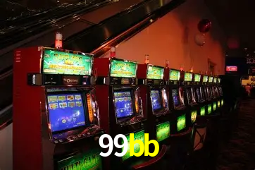 Descubra o Mundo do Cassino Online com 99bb